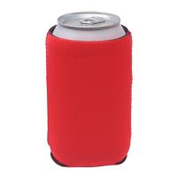 Neoprene Can Cooler Red-NP516