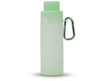 Silicone Bottle Foldable 500Ml Green-SB102
