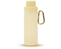 Silicone Bottle Foldable 500Ml Yellow-SB105