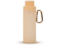 Silicone Bottle Foldable 500Ml Orange-SB108